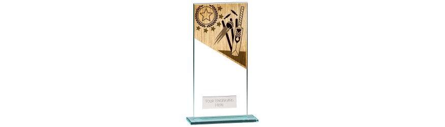 MUSTANG CRICKET SERIES AWARD - 5 SIZES - 110MM - 180MM MUSTANG CRICKET SERIES AWARD - 5 SIZES - 110MM - 180MM